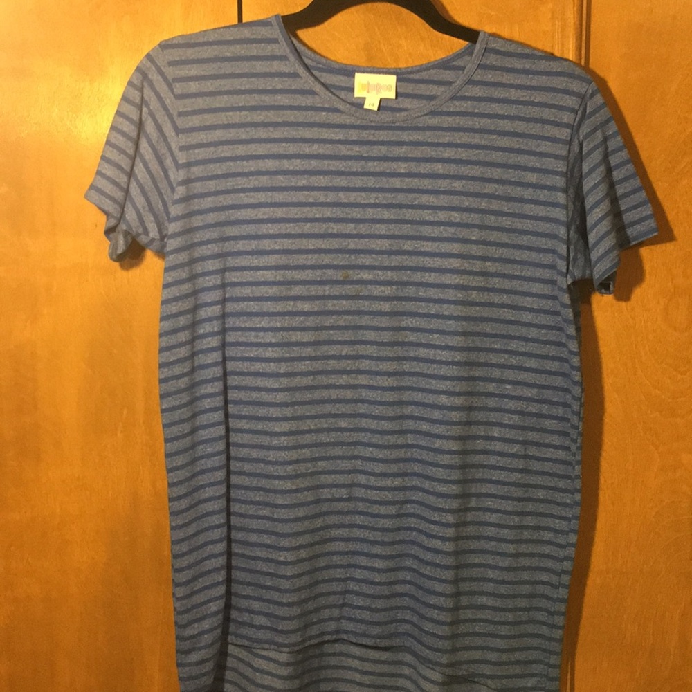 Tween top